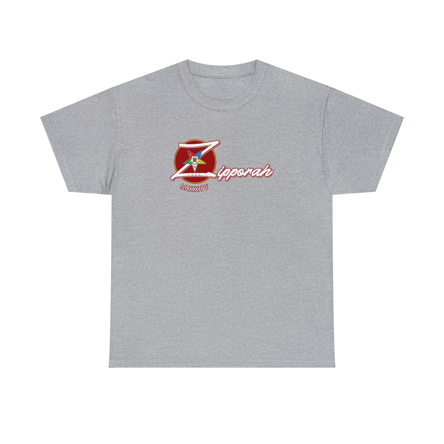Zipporah 1024 Tee