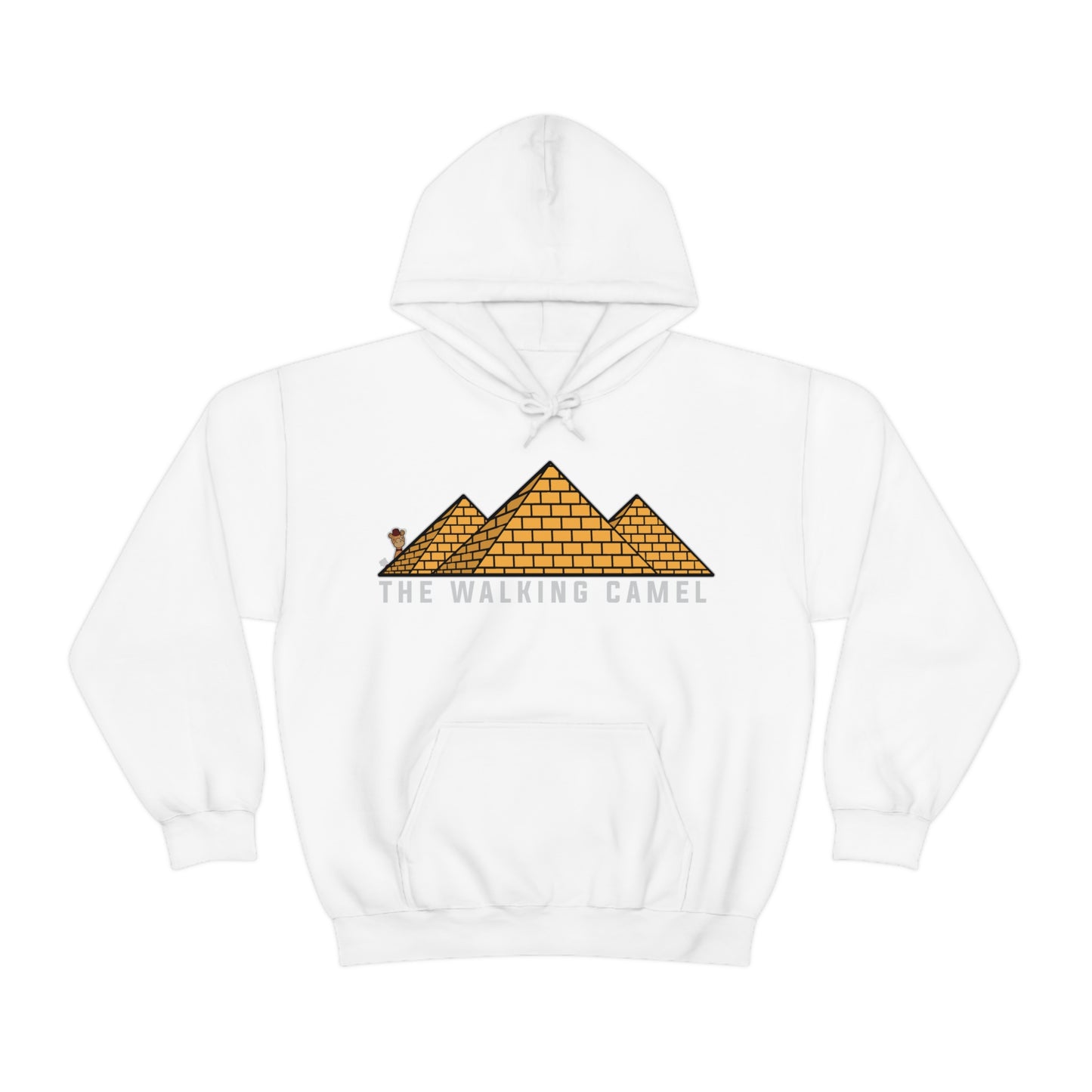 Unisex Heavy Blend™ Hooded Sweatshirt