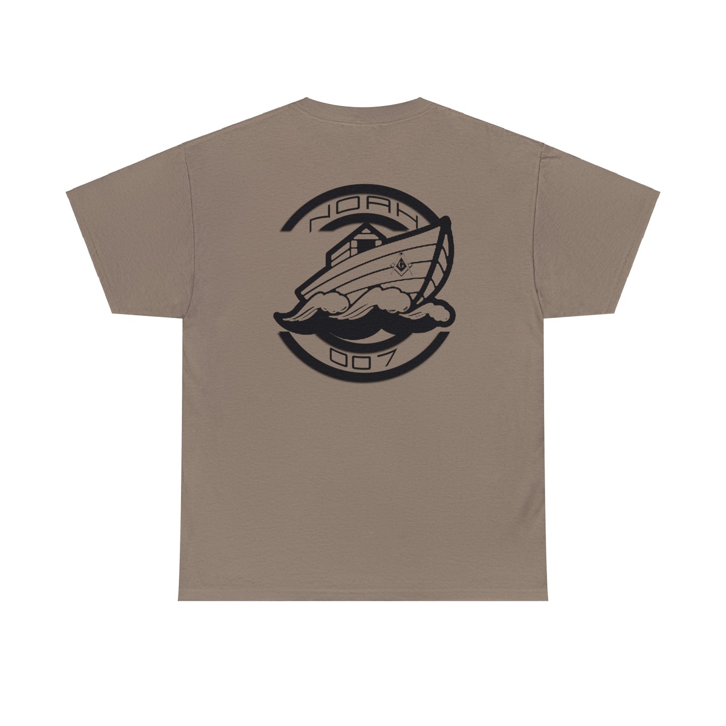 Military Noah shirt