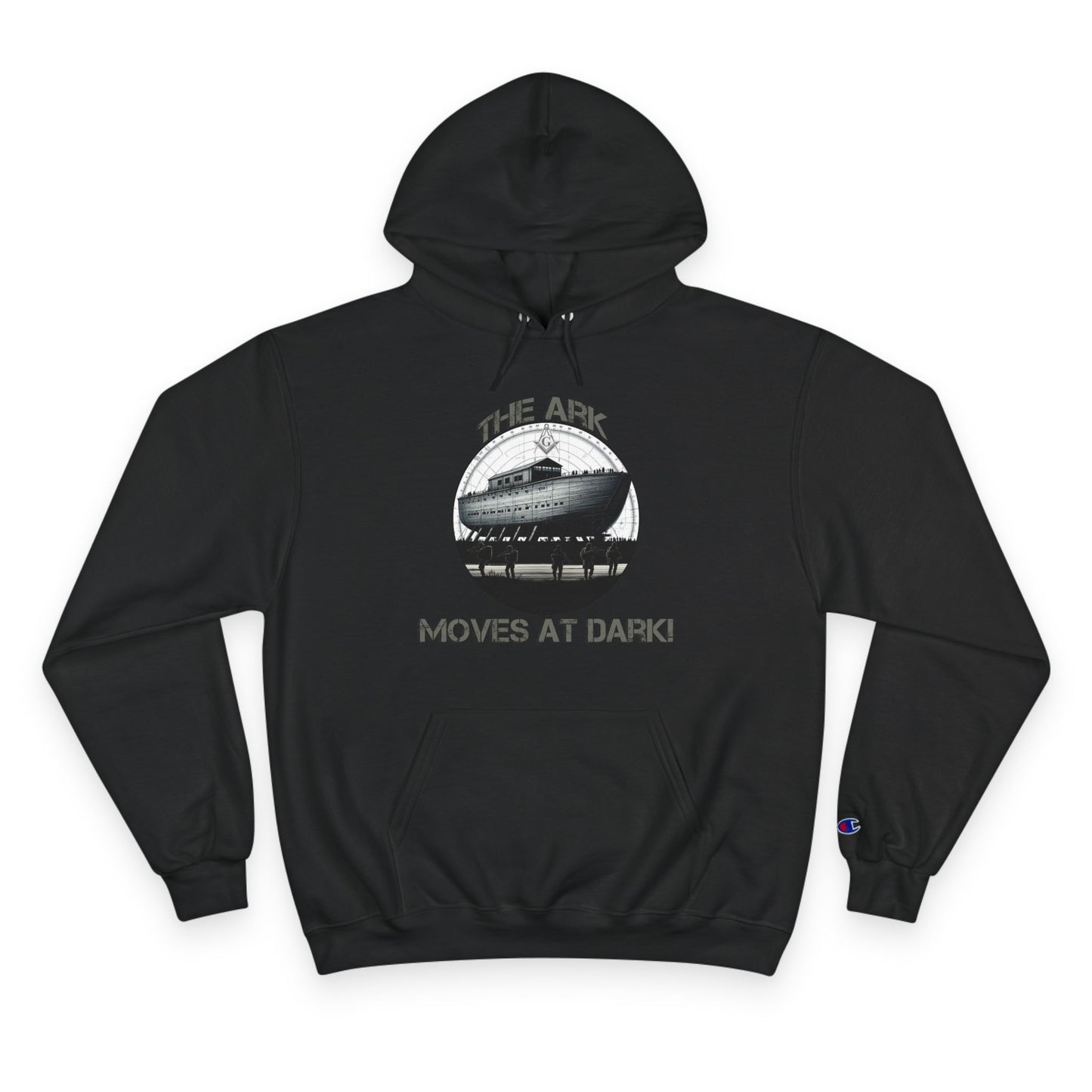 Zero Dark Champion Hoodie