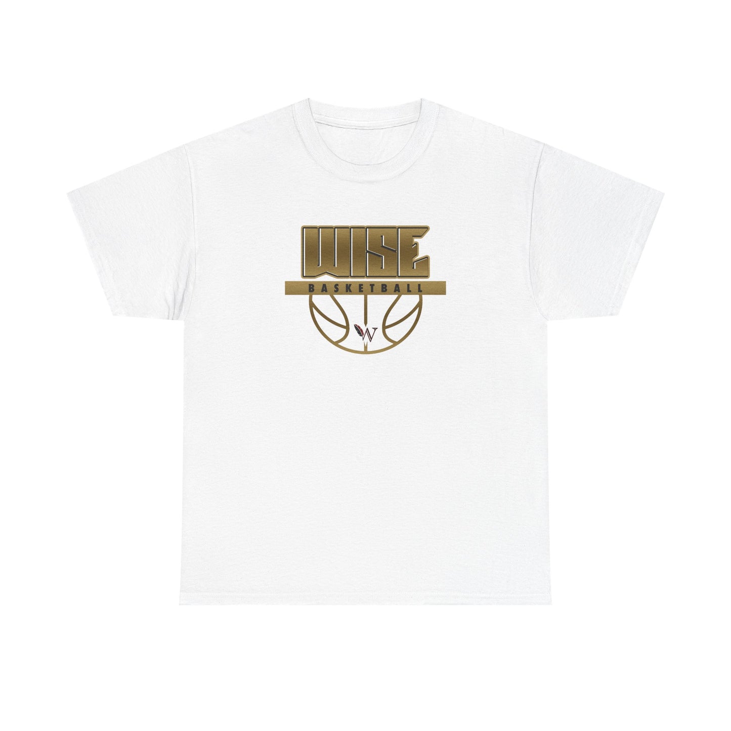 Wise Basketball Premium Tee