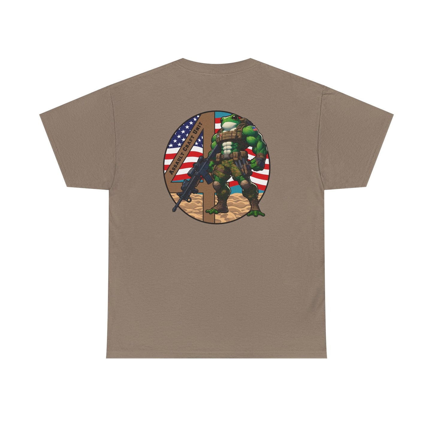 ACU-4 Command Shirt