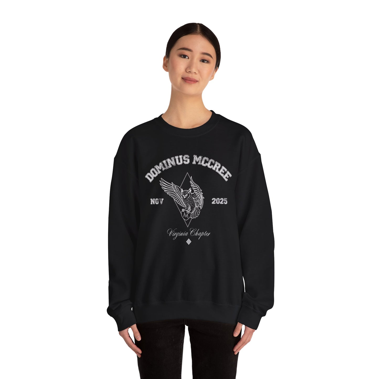 DOMINUS MCCREE CREWNECK