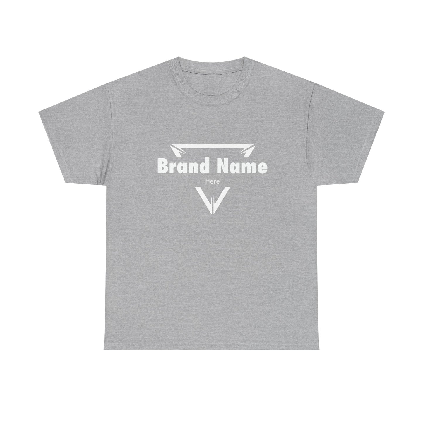 Custom Heavy Cotton Tee