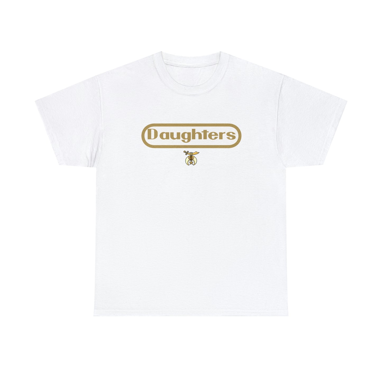 "Daughters" Retro Sport Fit