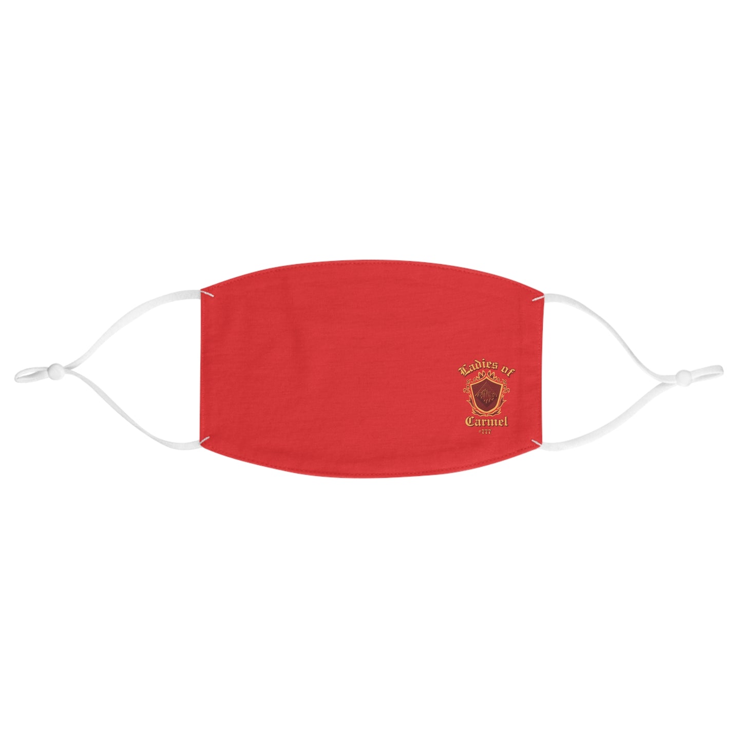 LOC Fabric Face Mask
