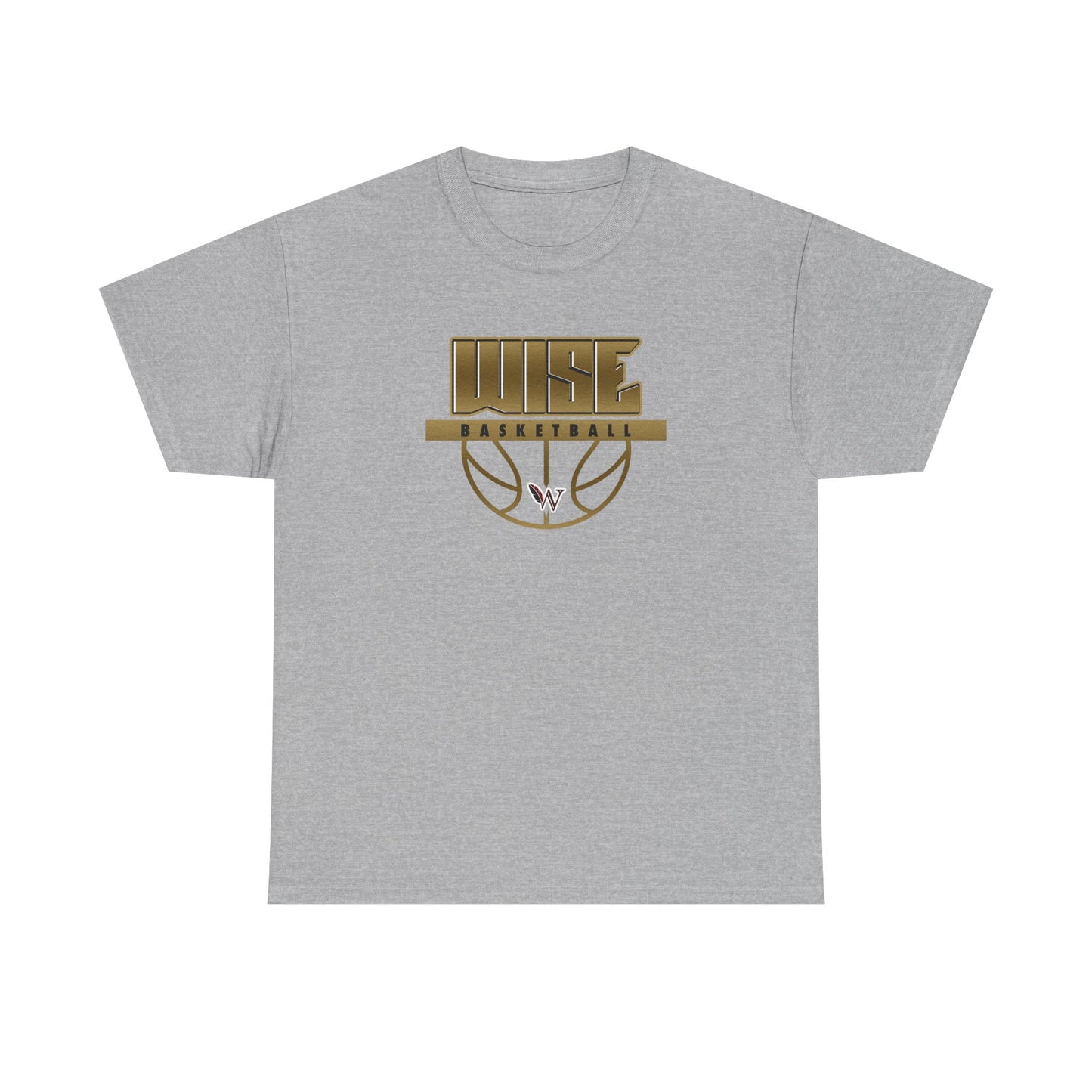 Wise Basketball Premium Tee