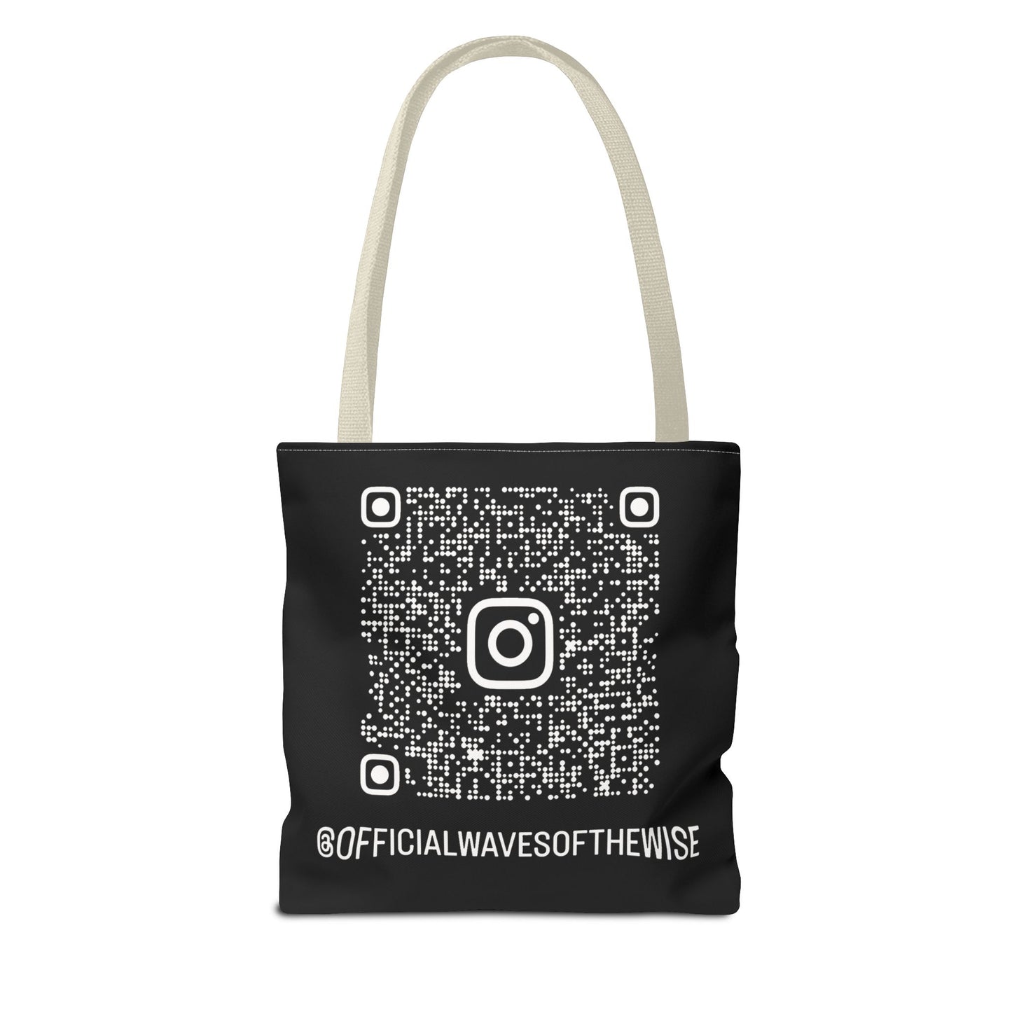Waves of the Wise Signature Tote
