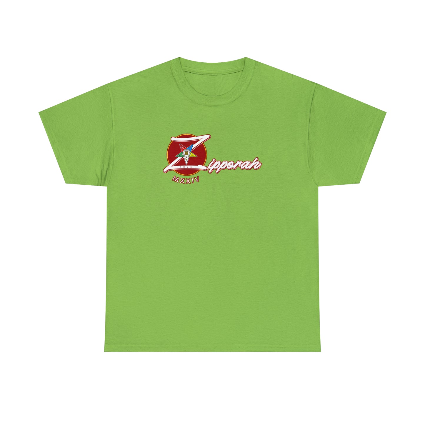 Zipporah 1024 Tee