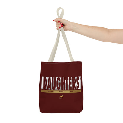 Dhahabi Court Tote Bag