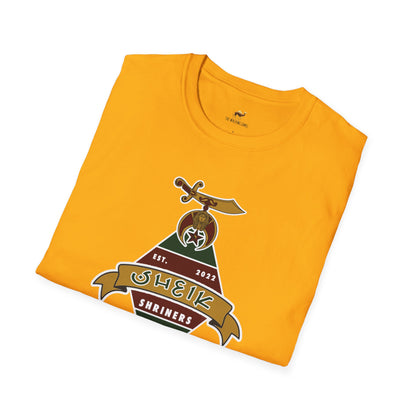 "TWC" Sheik Temple Tee