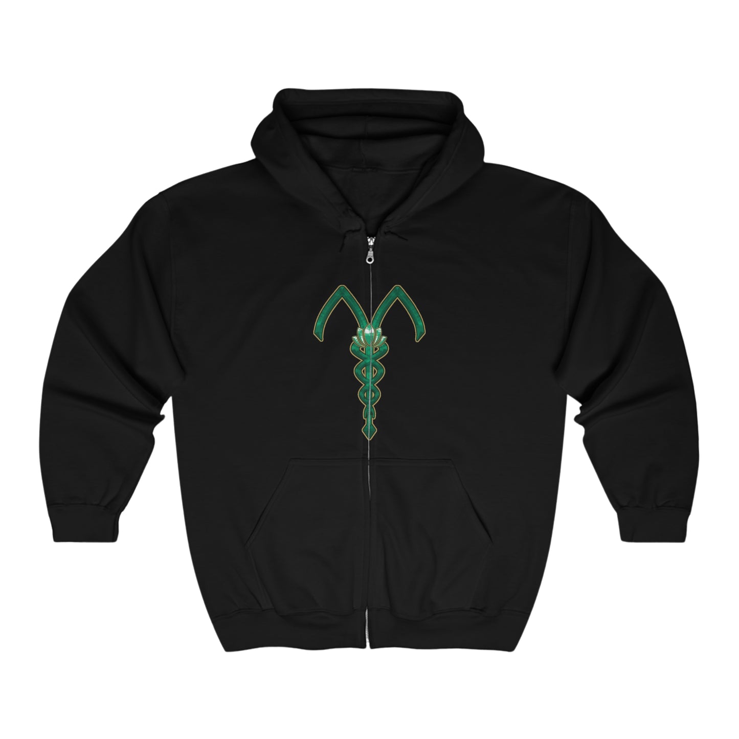 mei zip up