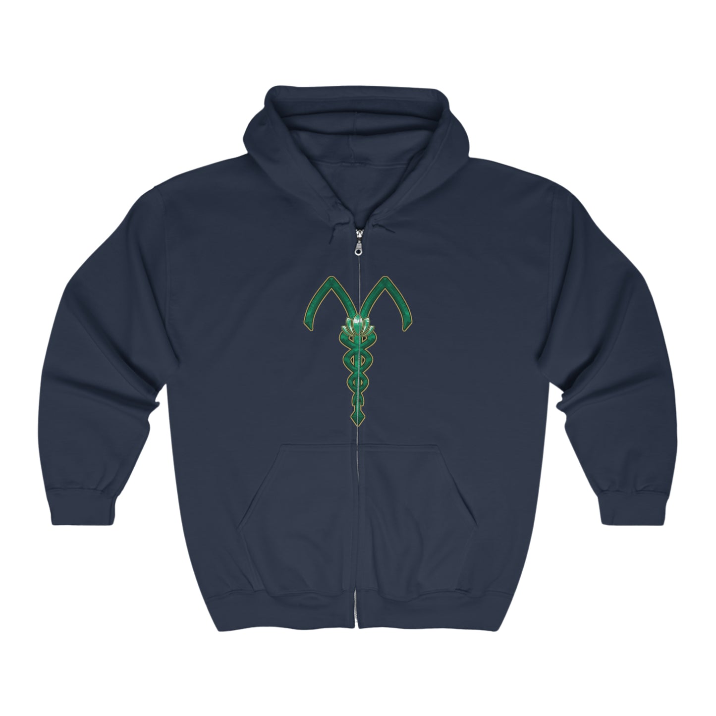 mei zip up