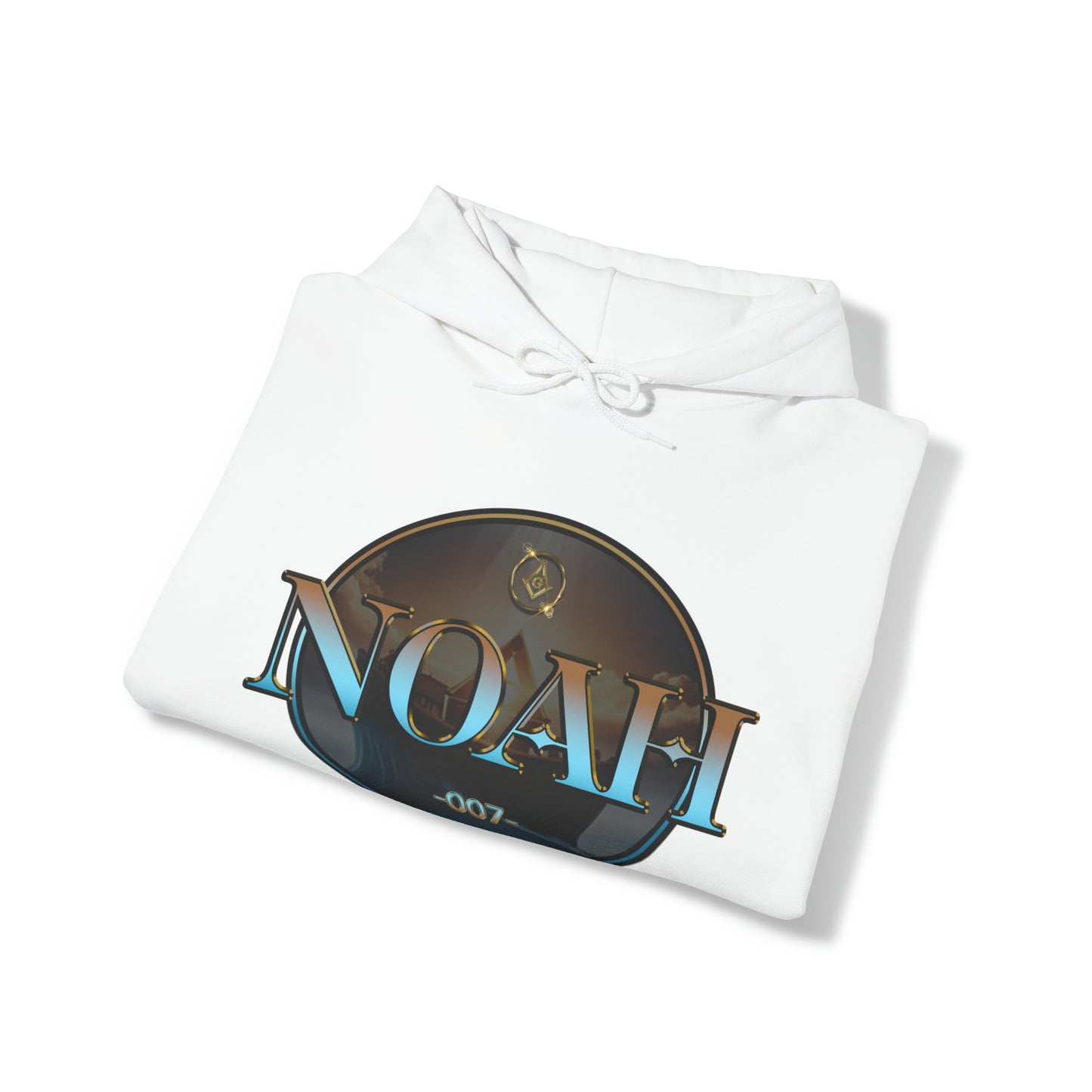 Noah Heavy Blend™ Hooded Sweatshirt