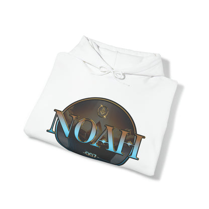 Noah Heavy Blend™ Hooded Sweatshirt