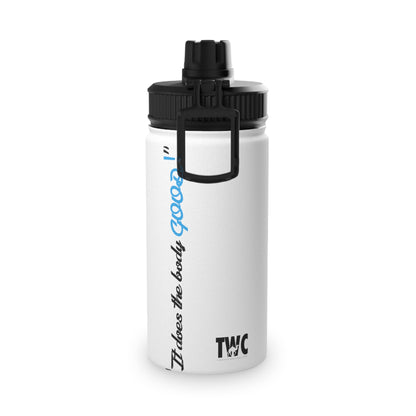 "TWC" Camel Milk Tumbler