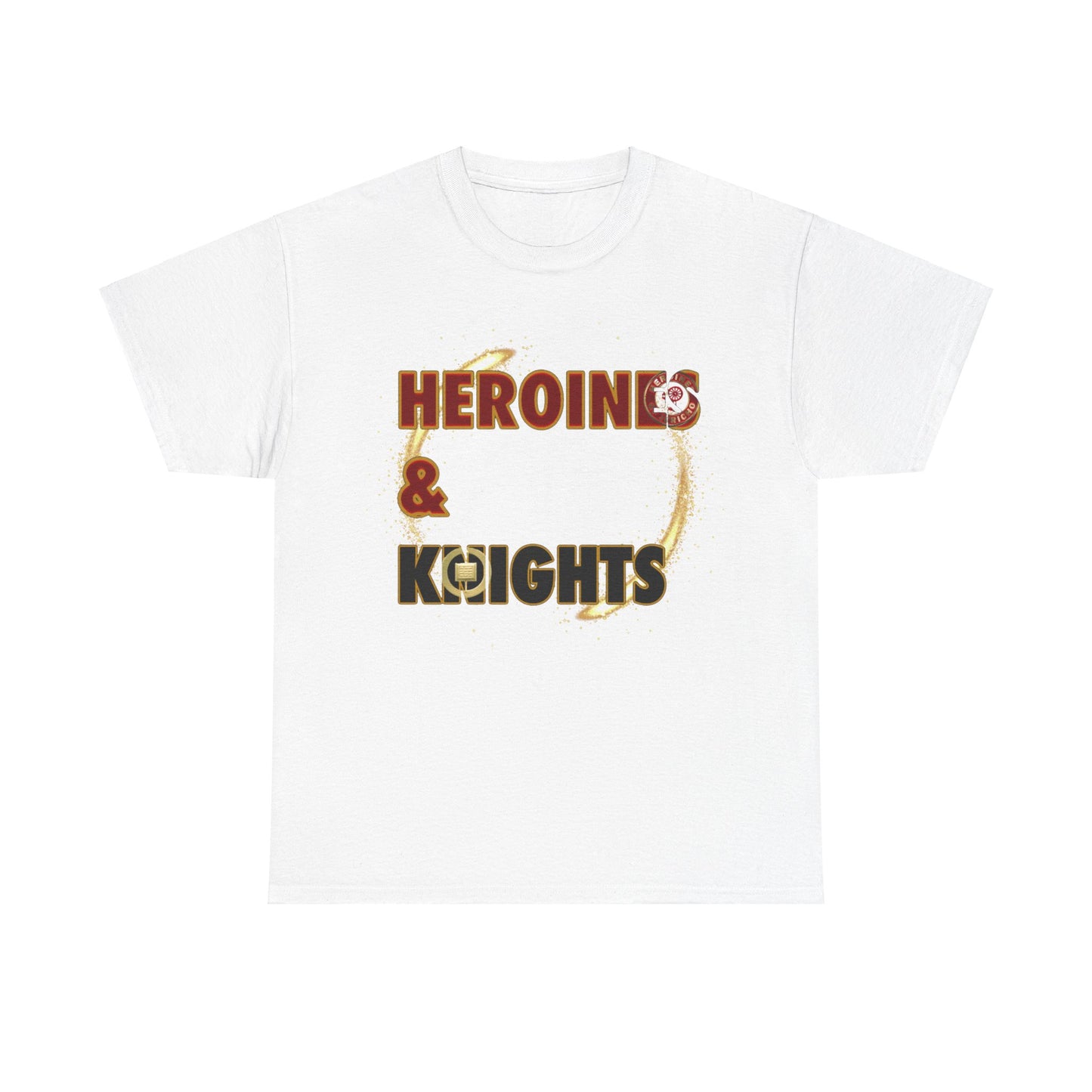 "TWC" Heroines and Knights