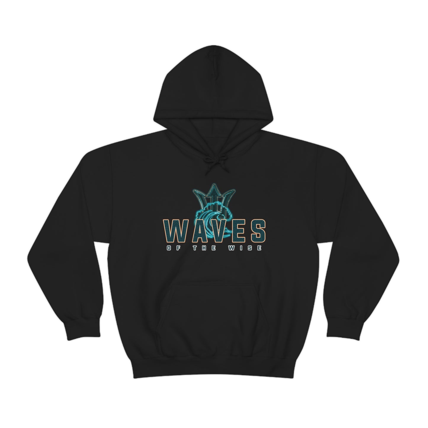 WAVES HOODIE