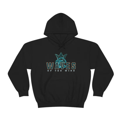 WAVES HOODIE