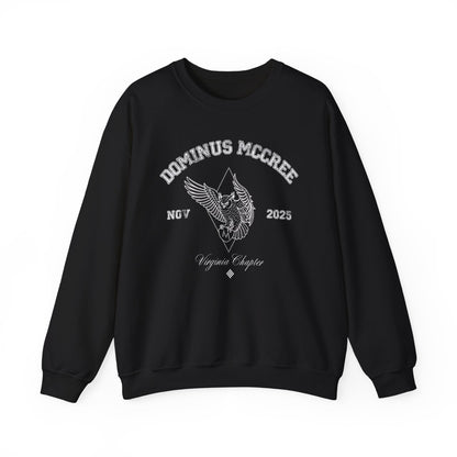 DOMINUS MCCREE CREWNECK