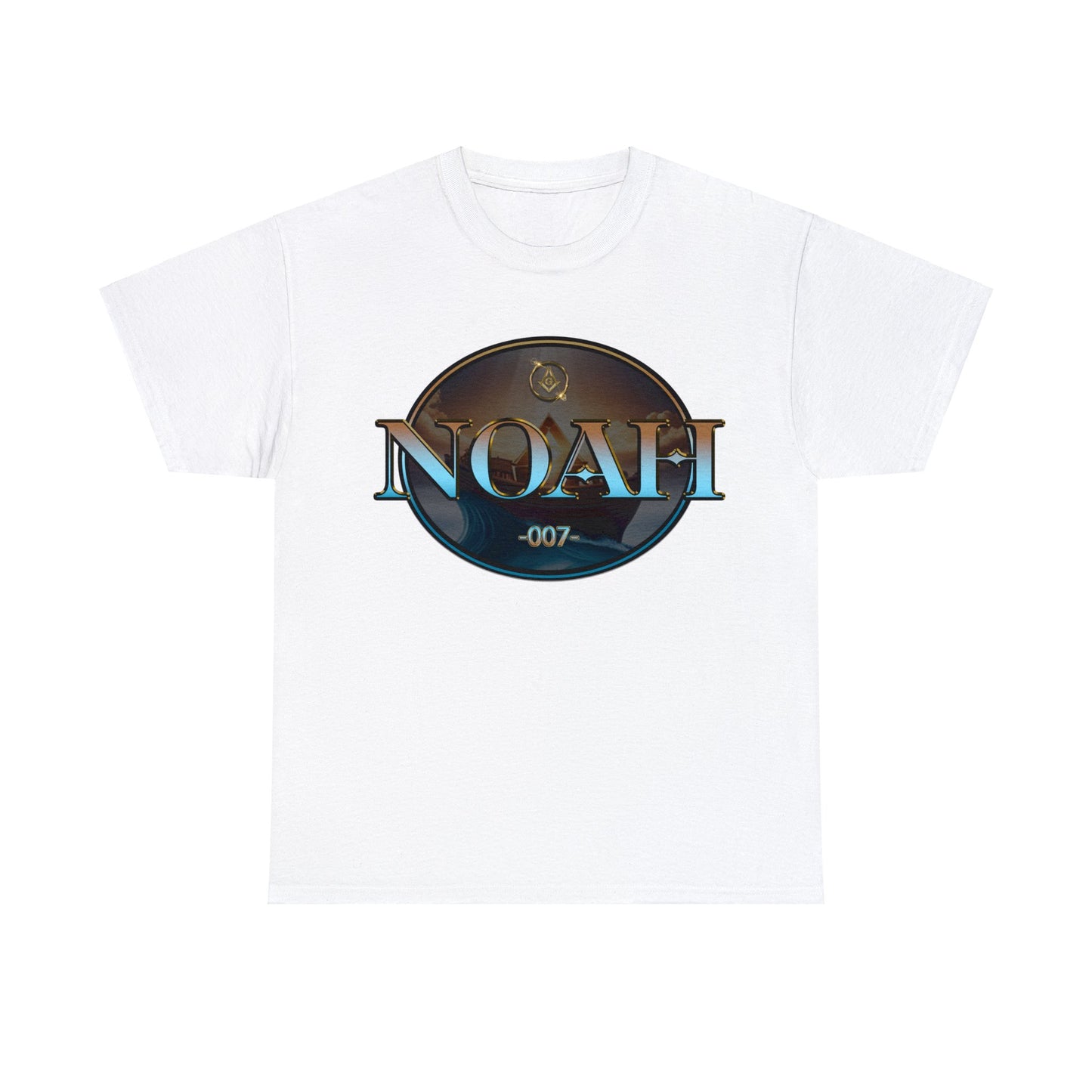 Noah Boat Tee