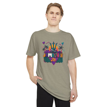 Unisex Long Body Urban Tee