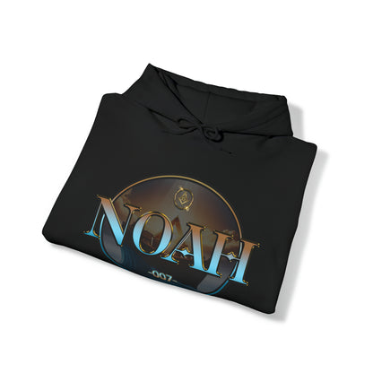 Noah Heavy Blend™ Hooded Sweatshirt