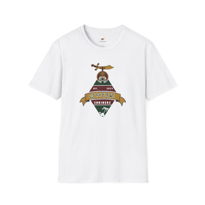 "TWC" Sheik Temple Tee