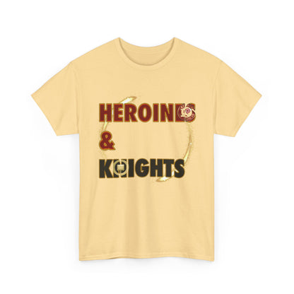 "TWC" Heroines and Knights