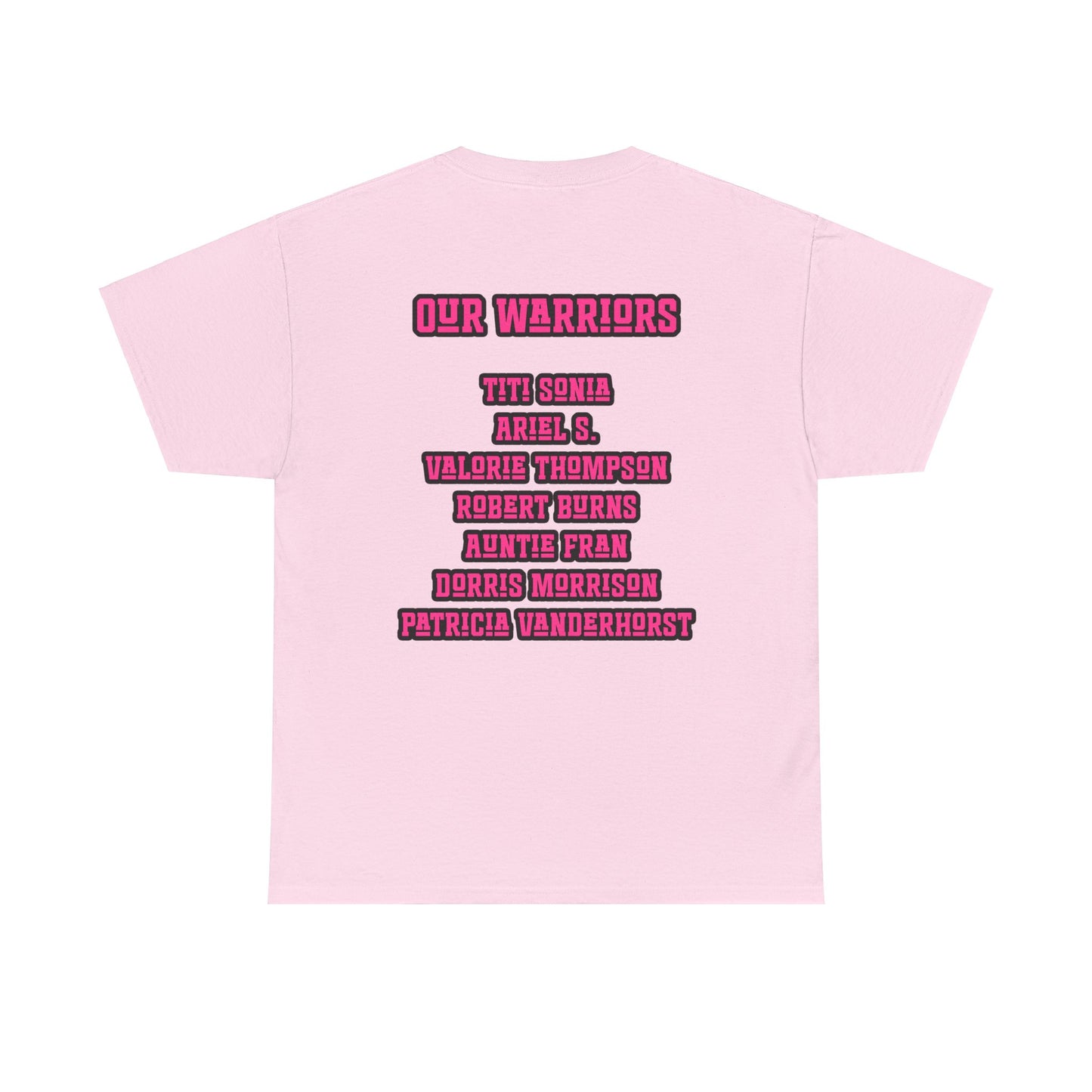 Noah breast Cancer shirts