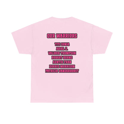 Noah breast Cancer shirts