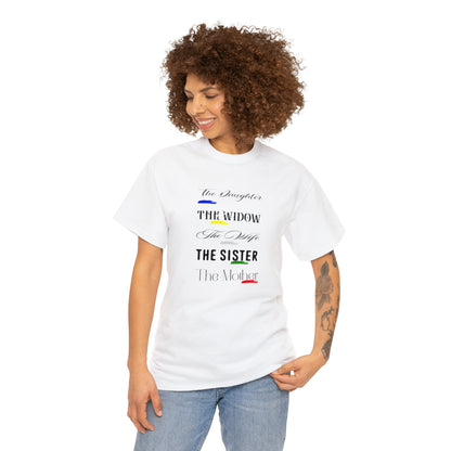 "The Line Up" Tee