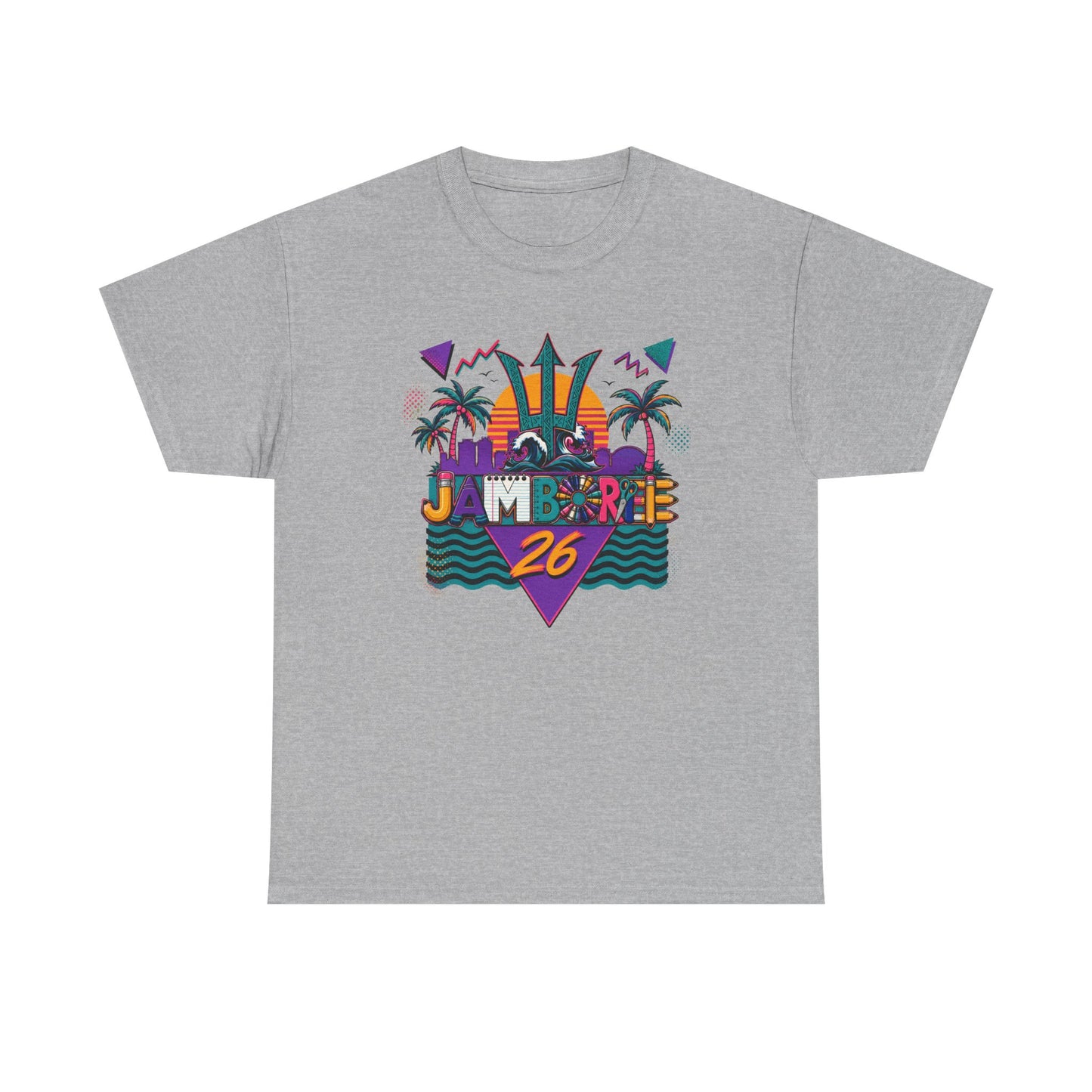 26 Waves Jamboree Tee