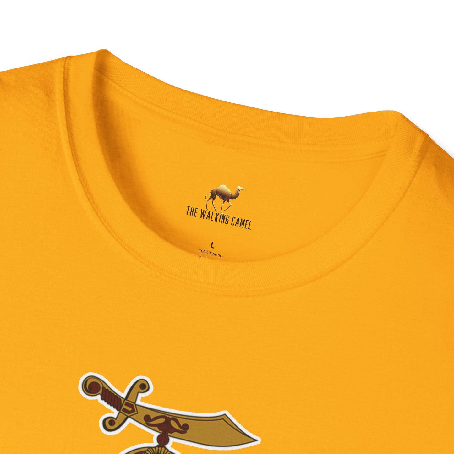 "TWC" Sheik Temple Tee