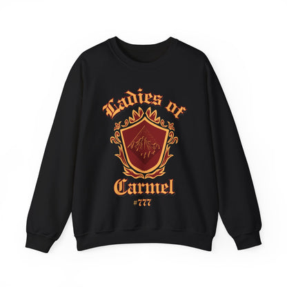 LOC Crest Heavy Blend™ Crewneck Sweatshirt