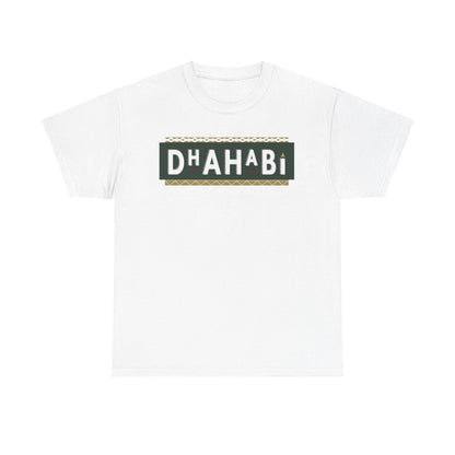 Big Dhahabi Tee