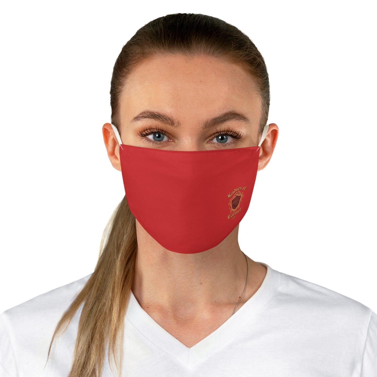 LOC Fabric Face Mask