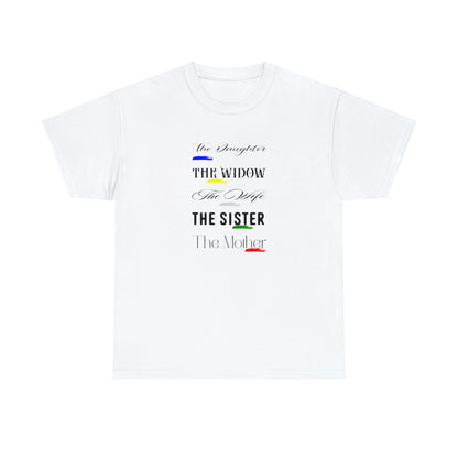 "The Line Up" Tee