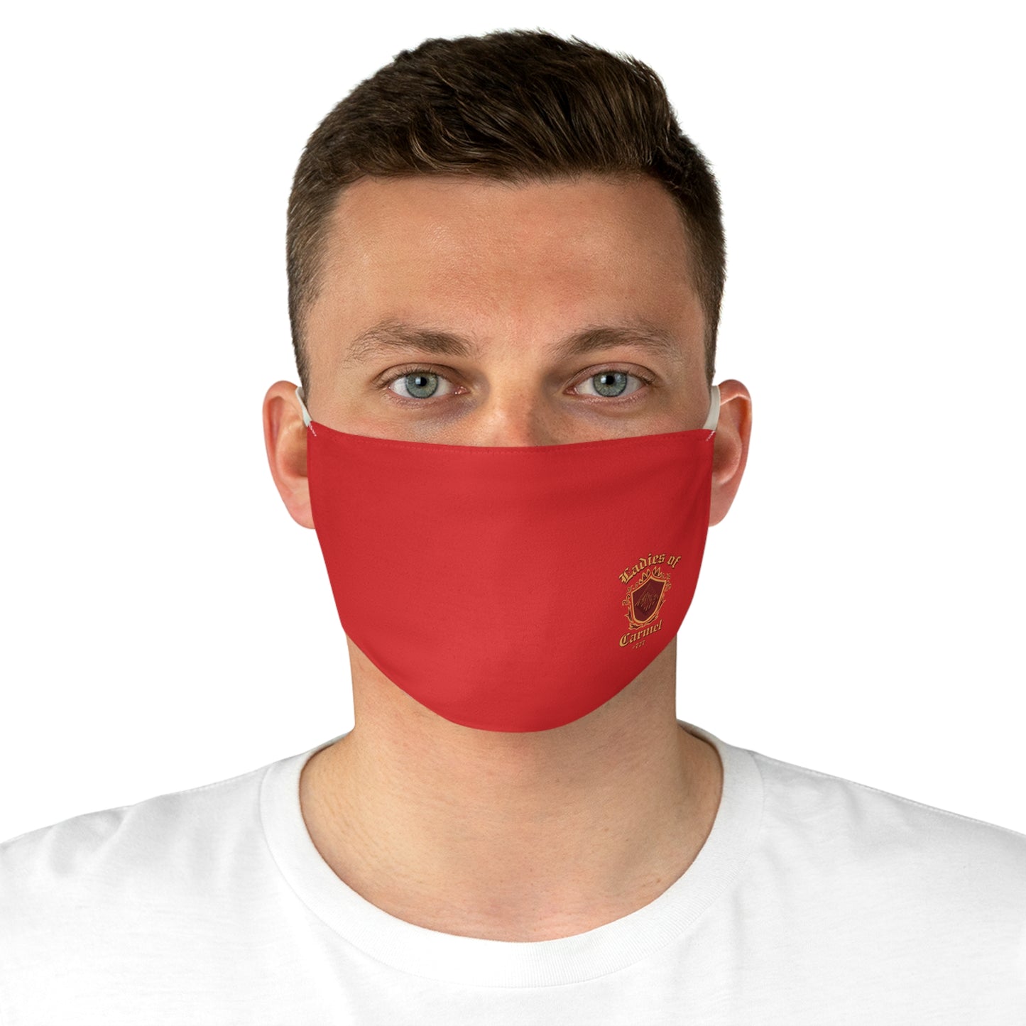 LOC Fabric Face Mask