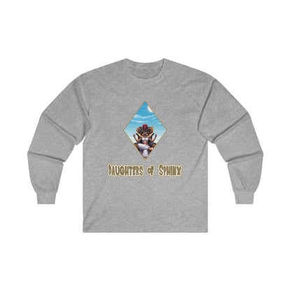 TWC "Daughters of Sphinx" DBZ Sport Fit Long