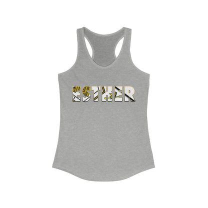 "Esther" Sport Fit Tank