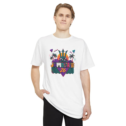Unisex Long Body Urban Tee