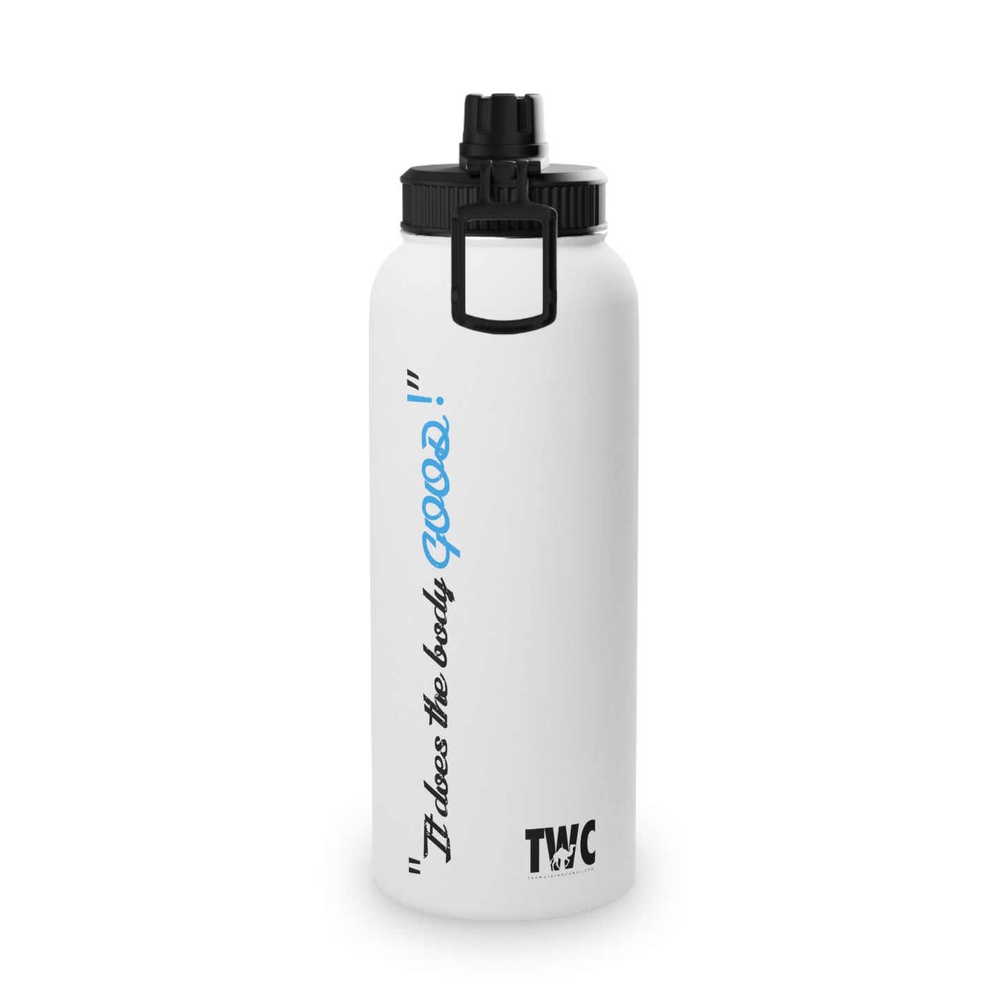 "TWC" Camel Milk Tumbler