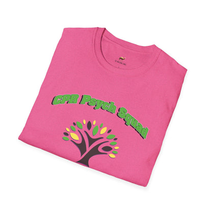 CPR Cares Walk T-shirt