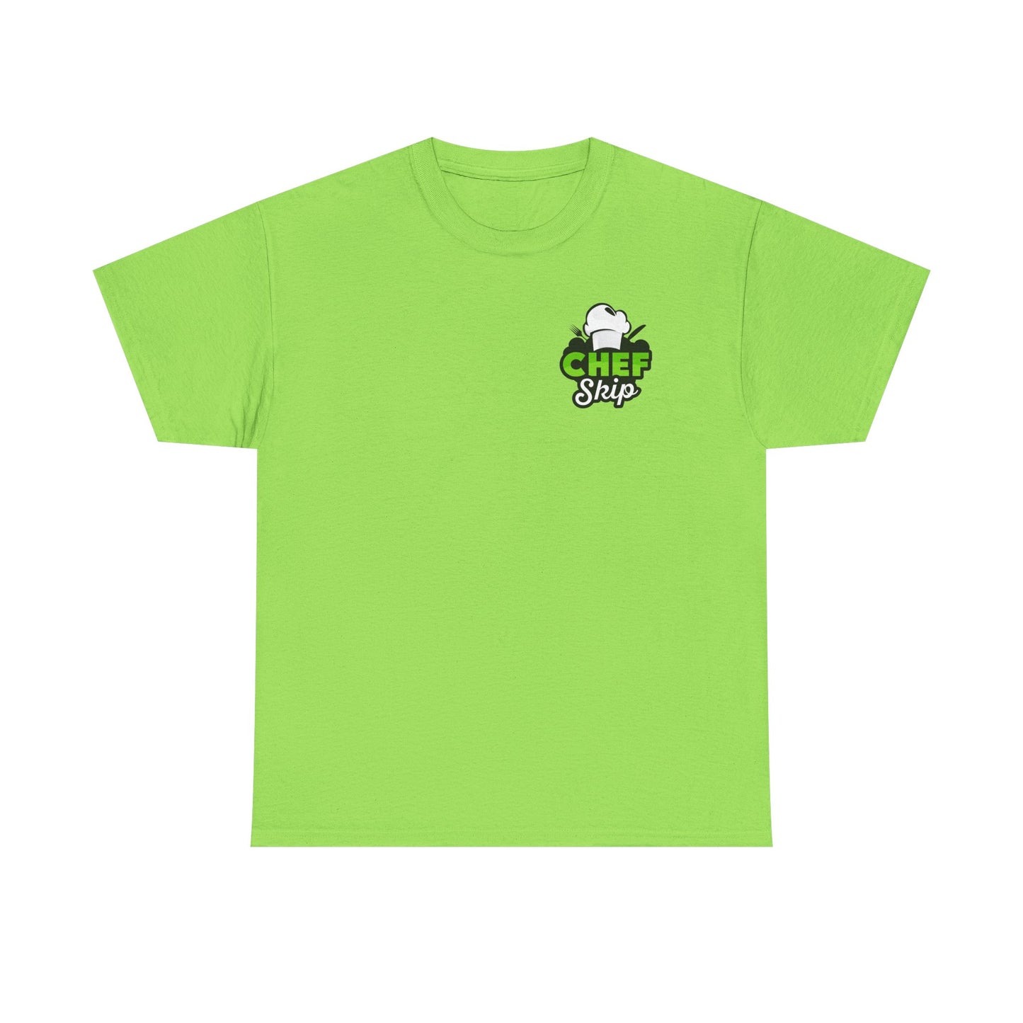 Chef Skip's Heavy Cotton Tee