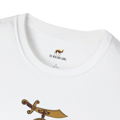 "TWC" Sheik Temple Tee