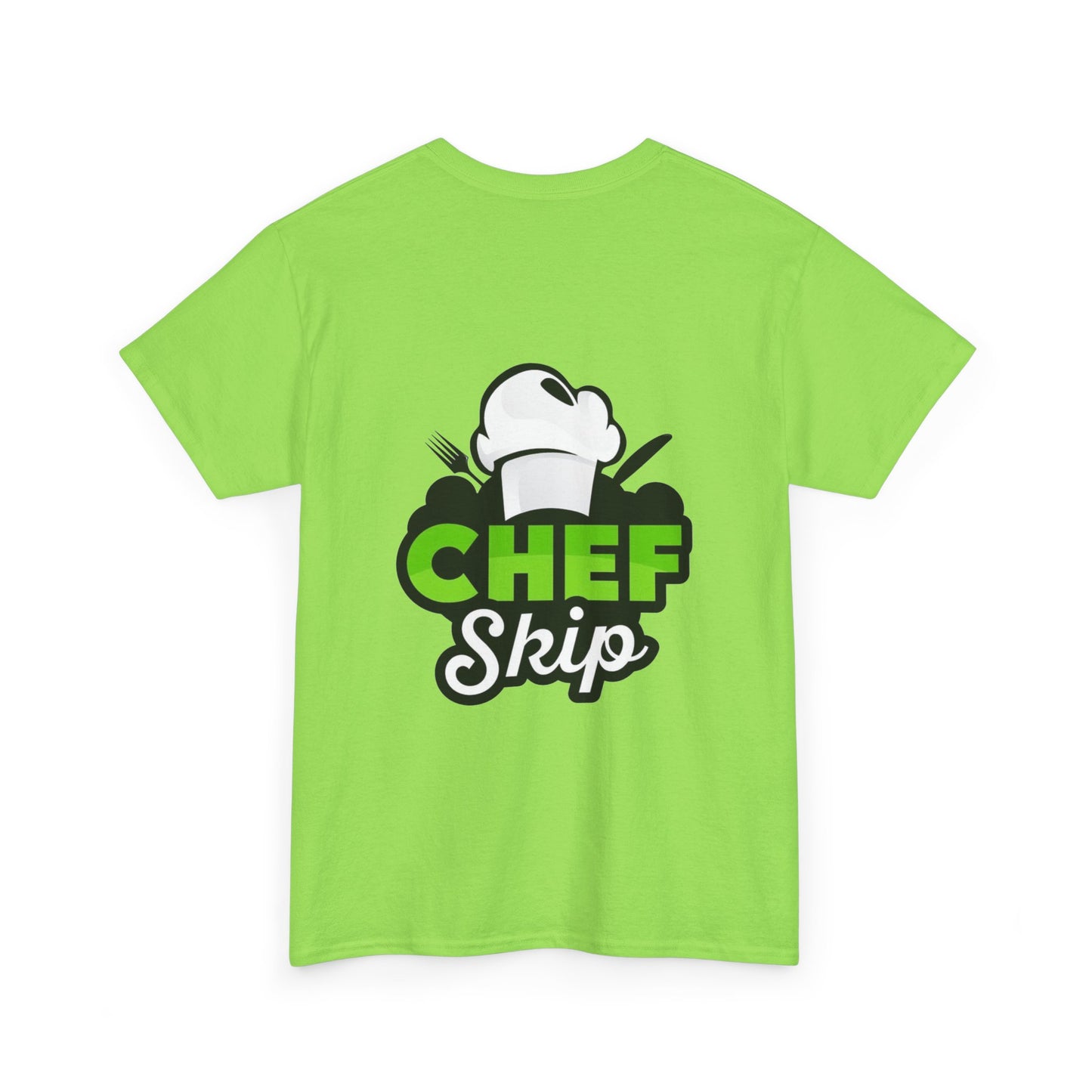 Chef Skip's Heavy Cotton Tee