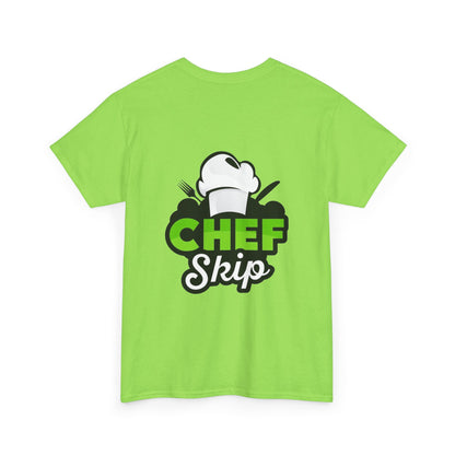 Chef Skip's Heavy Cotton Tee