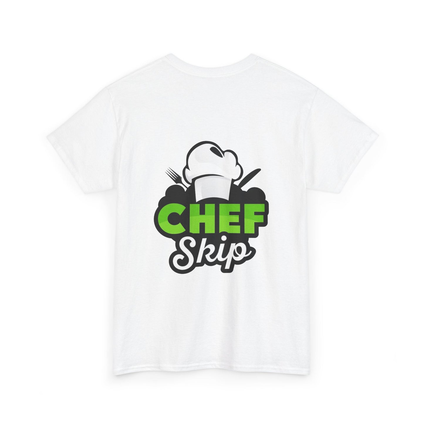 Chef Skip's Heavy Cotton Tee