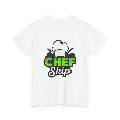 Chef Skip's Heavy Cotton Tee